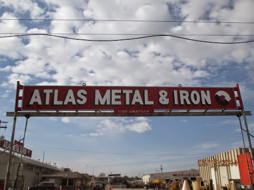 Atlas Metal & Iron Corp.