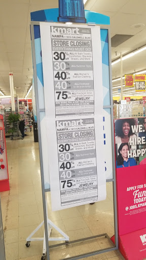 Discount Store «Kmart», reviews and photos, 1813 Caldwell Blvd, Nampa, ID 83651, USA