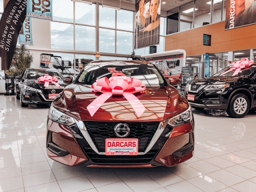 Nissan Dealer «DARCARS Nissan Rockville», reviews and photos, 15911 Indianola Dr, Rockville, MD 20855, USA