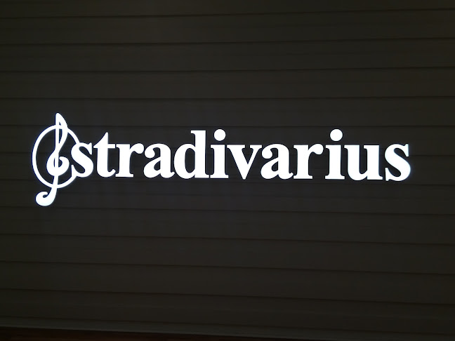 Comentários e avaliações sobre o Stradivarius