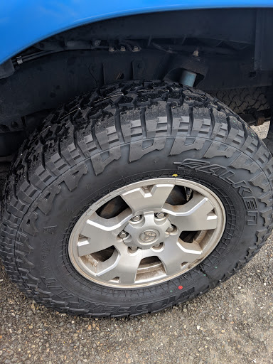 Tire Shop «Firestone Complete Auto Care», reviews and photos, 8055 Orchard Loop Ln, Elk Grove, CA 95624, USA