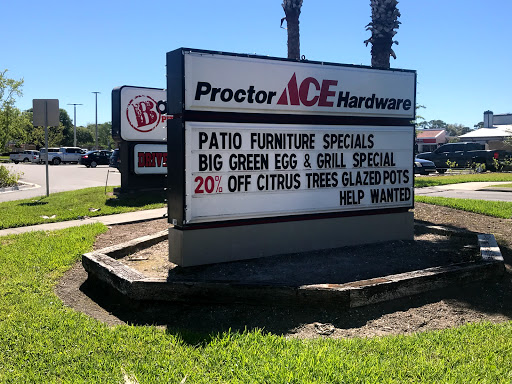 Hardware Store «Proctor Ace Hardware», reviews and photos, 1281 Atlantic Blvd, Neptune Beach, FL 32266, USA