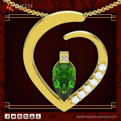 Jewelry Designer «Finesse Fine Jewelry», reviews and photos, 8169 Chippewa Rd, Brecksville, OH 44141, USA