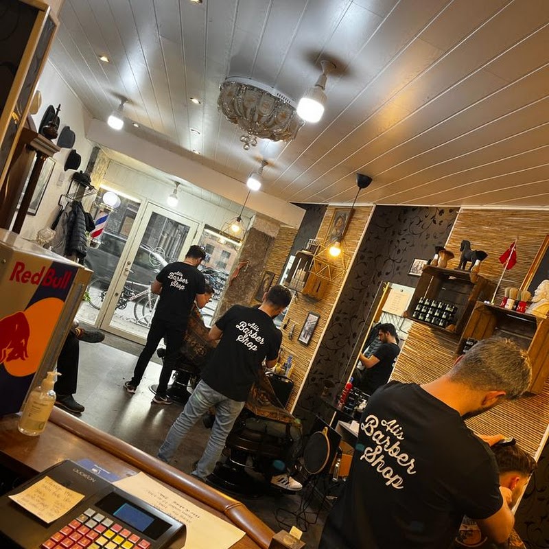 Ali's Barber-Shop
