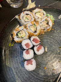 Sushi du Restaurant japonais Konoha Sushi selestat - n°11