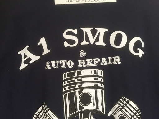 Smog Inspection Station «A1 Smog Shop», reviews and photos, 5100 Chiles Rd #104, Davis, CA 95618, USA