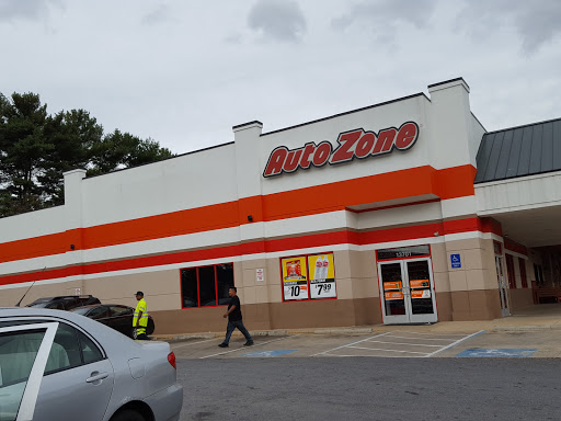 Auto Parts Store «AutoZone», reviews and photos, 13701 Georgia Ave, Silver Spring, MD 20906, USA