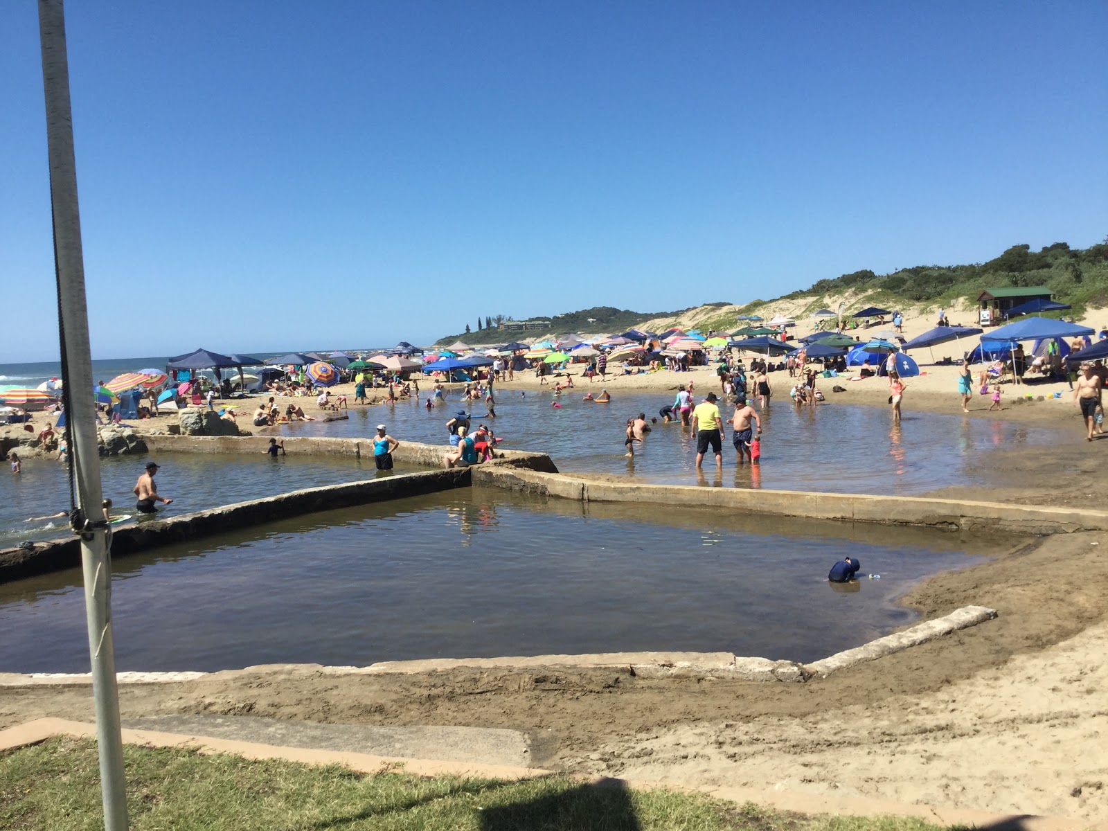 Marina beach I'in fotoğrafı doğal alan içinde bulunmaktadır