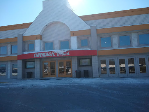 Movie Theater «Cinemagic Clark’s Pond», reviews and photos, 333 Clarks Pond Pkwy, South Portland, ME 04106, USA
