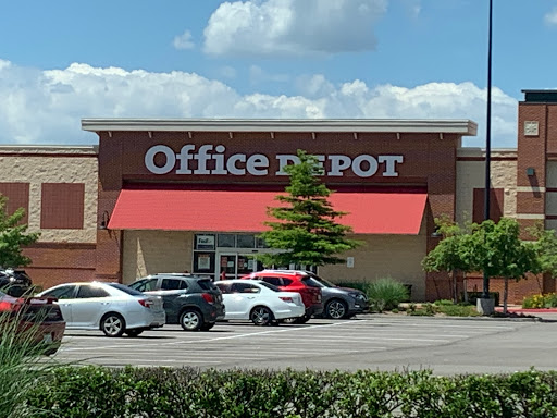 Office Supply Store «Office Depot», reviews and photos, 7071 SE 29th St, Midwest City, OK 73110, USA