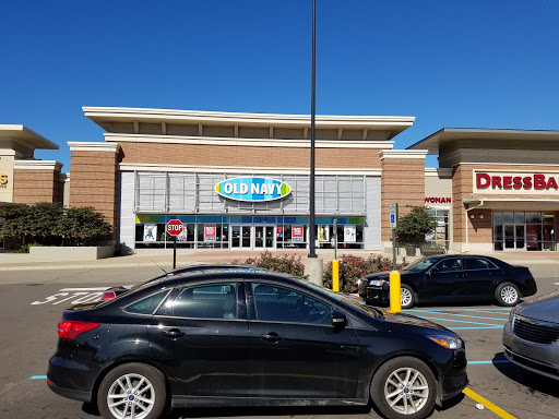 Clothing Store «Old Navy», reviews and photos, 3260 Fairlane Dr, Allen Park, MI 48101, USA