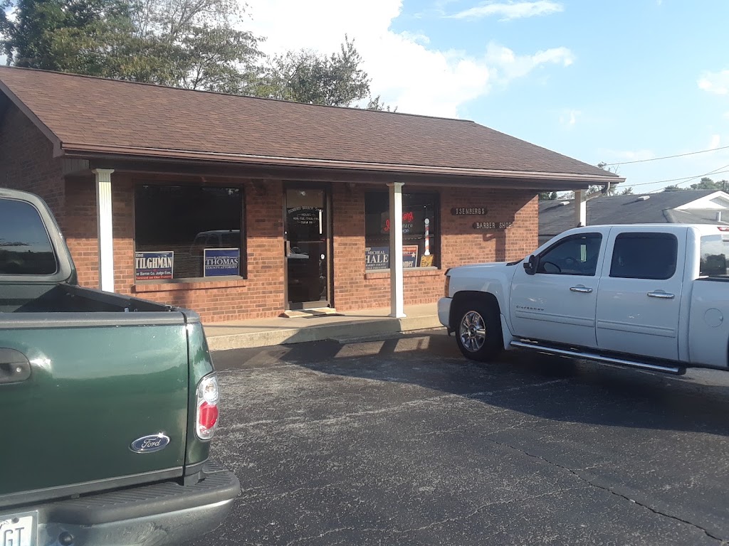 Isenburgs Barber Shop 42141