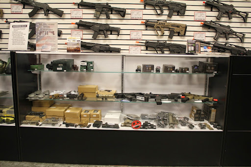 Airsoft Supply Store «Patriot Armory - Airsoft», reviews and photos, 368 E Main St, Middletown, DE 19709, USA