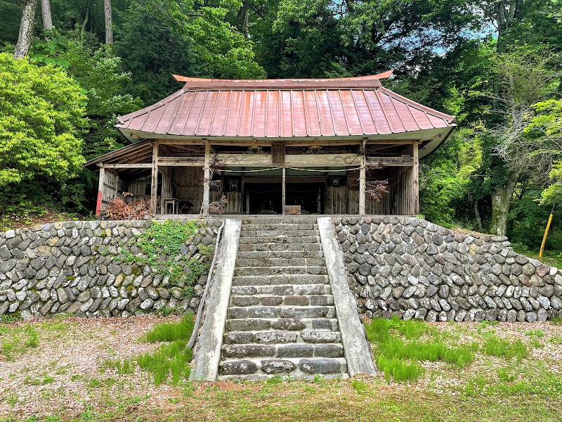 社宮司神社