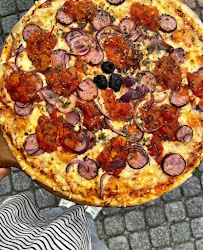 Photos du propriétaire du Pizzas à emporter Distributeur pizzas artisanales Pélussin - Pizzaliz à Pélussin - n°17