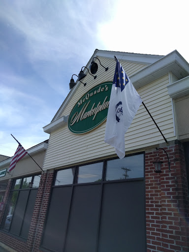 Supermarket «Mc Quade Supermarket», reviews and photos, 6 Clarke St, Jamestown, RI 02835, USA