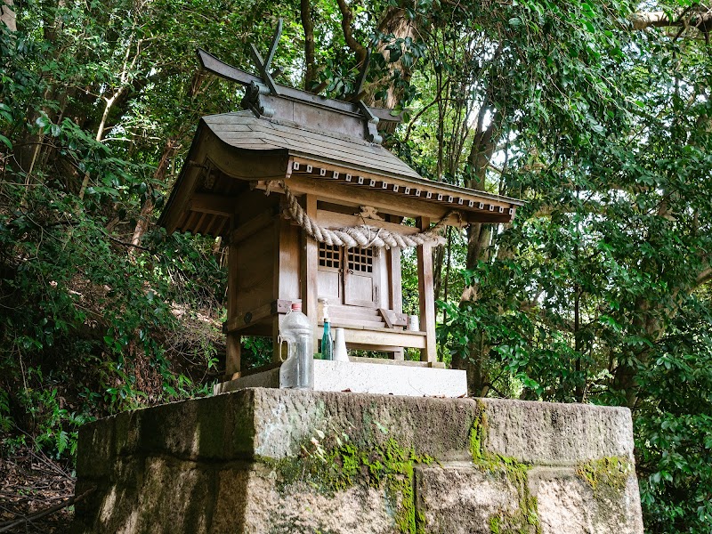 子崎神社(住吉神社)