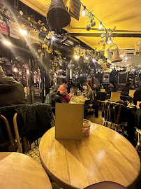 Atmosphère du Restaurant Café Cassette à Paris - n°6