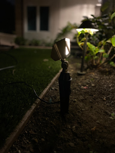 L.A. Voltage Inc. - Electrician & Landscape Lighting Contractors image