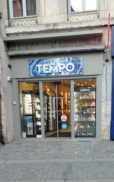 Le Tempo Besançon