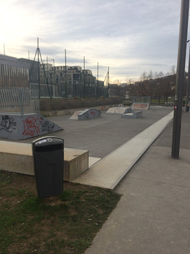 Skatepark Perrache