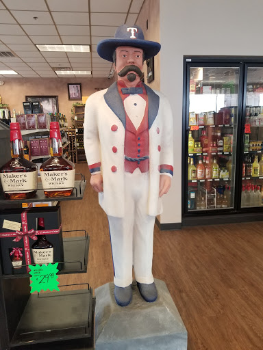 Liquor Store «Fossil Creek Liquor», reviews and photos, 1301 Solana Blvd #4100, Westlake, TX 76262, USA