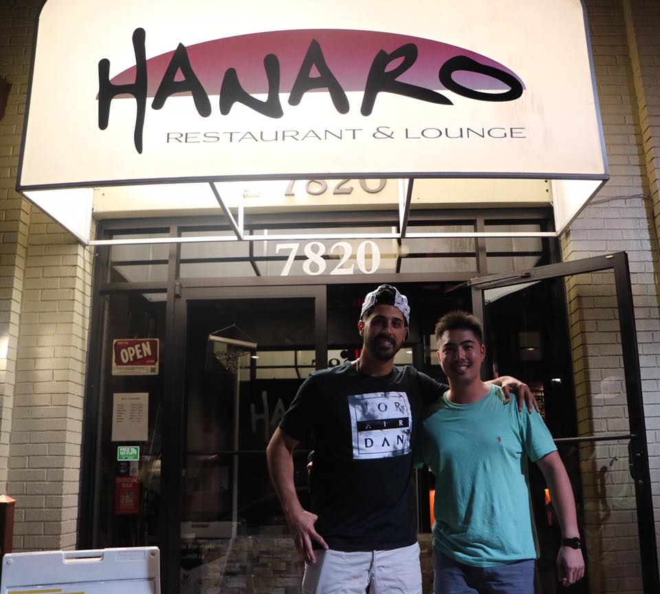 Hanaro Sushi 20814
