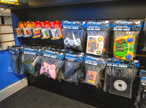 Video Game Store «Game On», reviews and photos, 465 NY-25A #7, Miller Place, NY 11764, USA