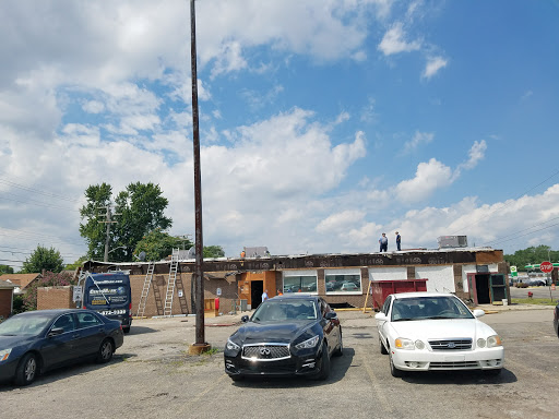 Used Car Dealer «Allstarz Auto Center Inc», reviews and photos, 25615 Plymouth Rd, Redford Charter Twp, MI 48239, USA