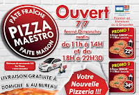 Photos du propriétaire du Pizzeria Pizza Maestro à Thaon-les-Vosges - n°1