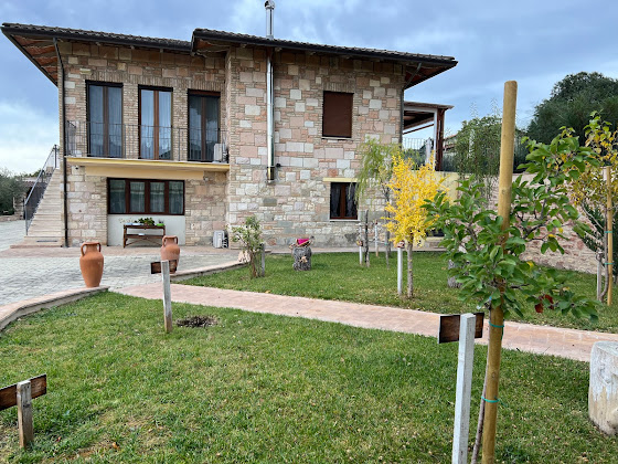 Photo Vacances à la ferme Le querce di mamre 06081 Passaggio di Assisi