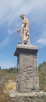 La Vierge de MAGNIEU à Magnieu