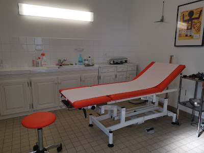 Docteur ANDRÉ Elise à Langeais
