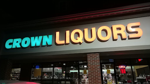 Liquor Store «Crown Liquors», reviews and photos, 4000 W 106th St #110, Carmel, IN 46032, USA