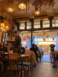 Atmosphère du Restaurant Le Petit Crème à Paris - n°19