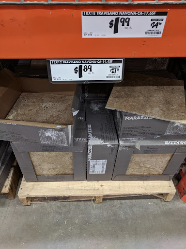 Home Improvement Store «The Home Depot», reviews and photos, 10800 Brookpark Rd, Cleveland, OH 44130, USA