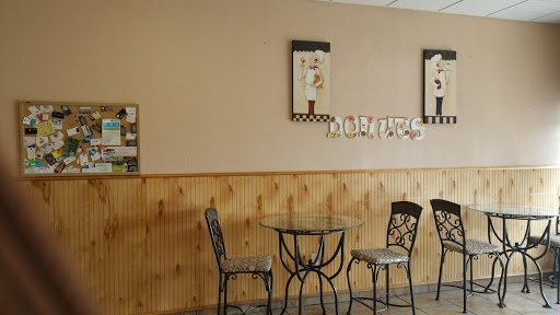 Donut Shop «Mayhill Donuts», reviews and photos, 3606 S Interstate 35 E, Denton, TX 76210, USA