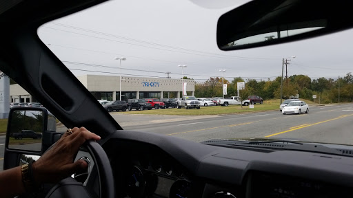 Car Dealer «Tri-City Chrysler Jeep Dodge Inc», reviews and photos
