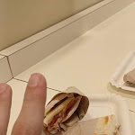 Photo n°2 de l'avis de Gabriele.o fait le 18/05/2023 à 22:51 sur le  Tigellino à Bologna