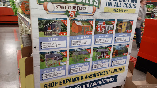 Home Improvement Store «Tractor Supply Co.», reviews and photos, 550 Terry Rich Blvd, St Clair, PA 17970, USA