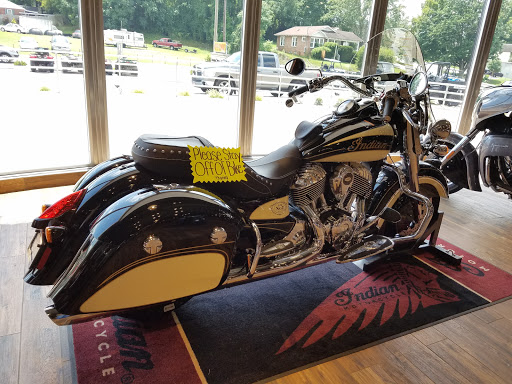 Motorcycle Dealer «Friendship Motorsports», reviews and photos, 2033 W State St, Bristol, VA 24201, USA