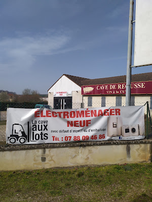 La cave aux lots à Appoigny