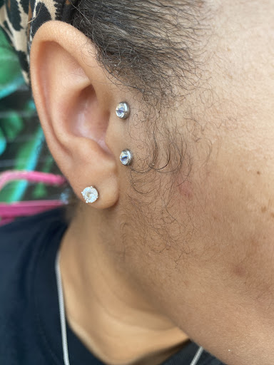 Explore hollywood tattoo ideas, creative tattoo ideas in Houston, available at Body Art Piercing Studio