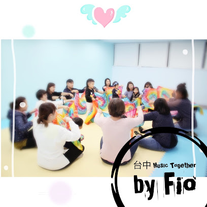 台中 Music together by fio