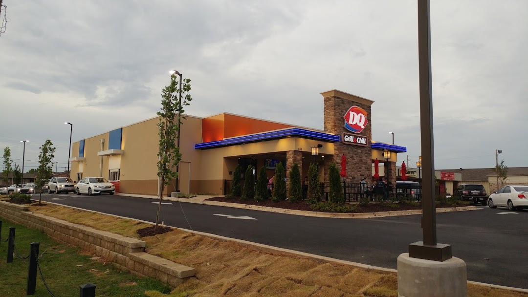 Dairy Queen Grill & Chill