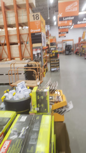 Home Improvement Store «The Home Depot», reviews and photos, 2425 E Springs Dr, Madison, WI 53704, USA