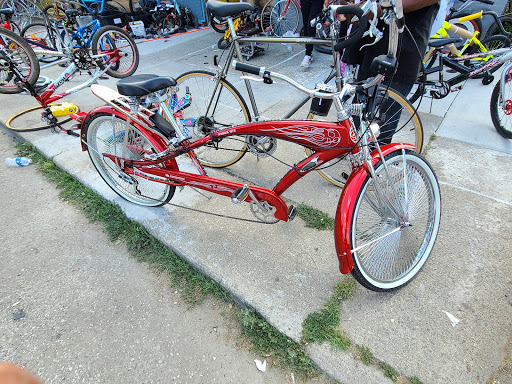 Bicycle Store «Livernois Bike Shop», reviews and photos, 16657 Livernois Ave, Detroit, MI 48221, USA