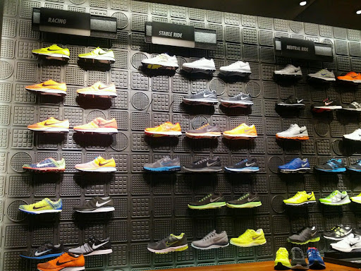 Running Store «Nike Running Stanford», reviews and photos, 6 Stanford Shopping Center #6-A, Palo Alto, CA 94304, USA