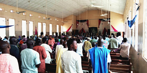 First Baptist Church, Ileteju, Mopa, Nigeria, Baptist Church, state Kogi