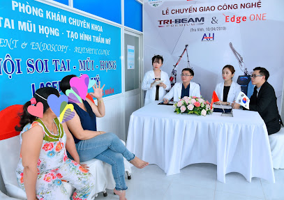 Phòng khám TMH - Thẩm Mỹ: Thạc sỹ Bác sỹ Nguyễn Hoàng Nhân